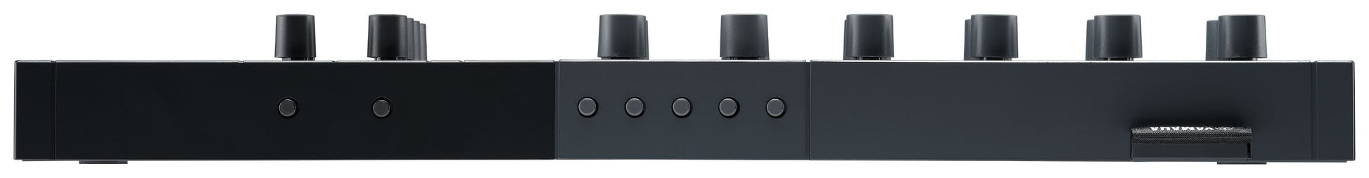 Yamaha SEQTRAK Portable Synth / Music Production Studio - Black