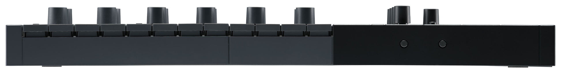 Yamaha SEQTRAK Portable Synth / Music Production Studio - Black