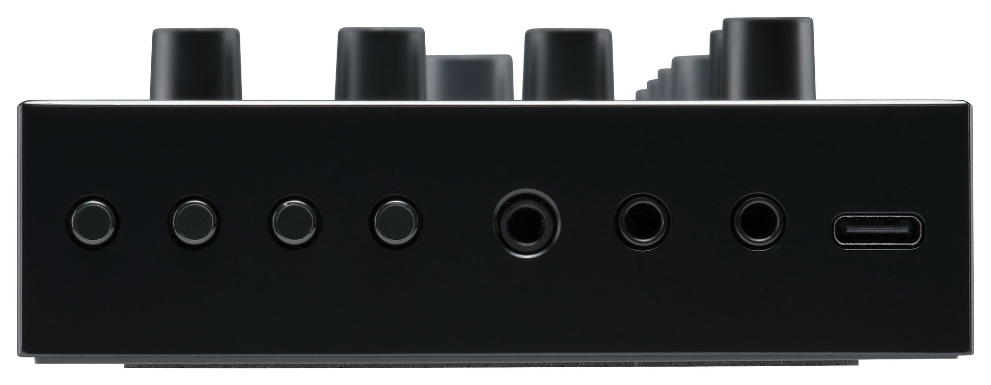 Yamaha SEQTRAK Portable Synth / Music Production Studio - Black