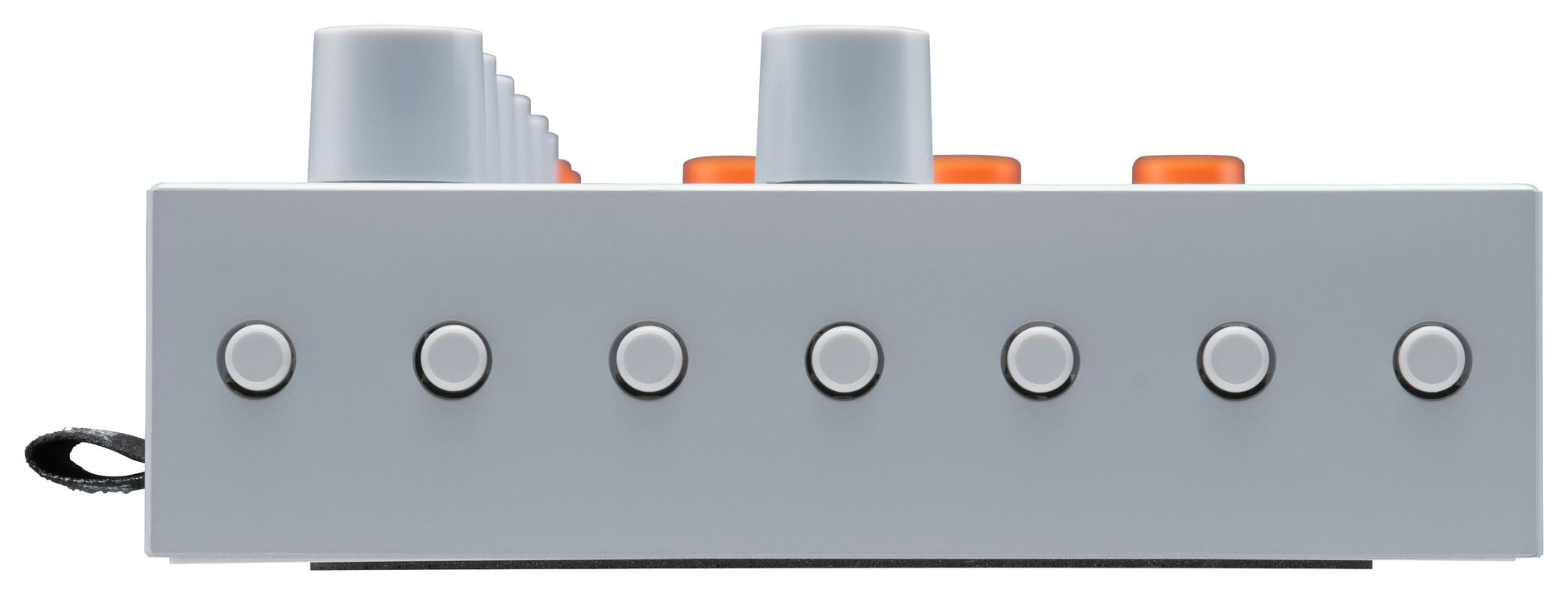 Yamaha SEQTRAK Portable Synth / Music Production Studio - Orange