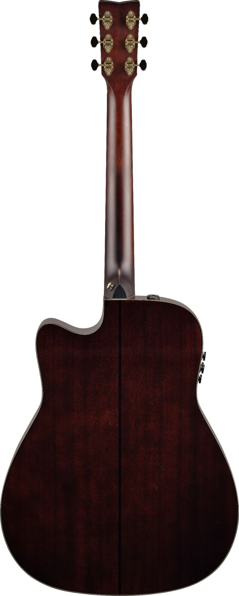 Yamaha TransAcoustic TAG3 C Acoustic Guitar w/Effects - Sandburst