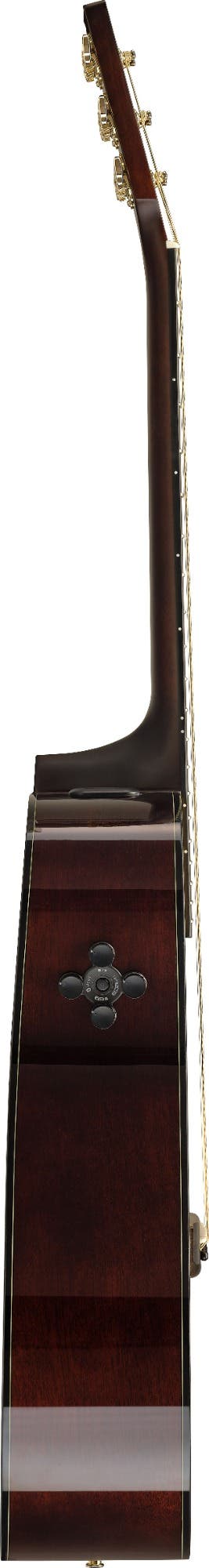 Yamaha TransAcoustic TAG3 C Acoustic Guitar w/Effects - Natural