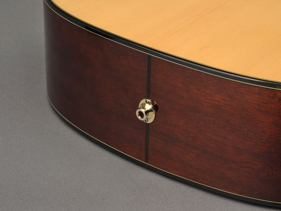 Yamaha TransAcoustic TAG3 C Acoustic Guitar w/Effects - Natural