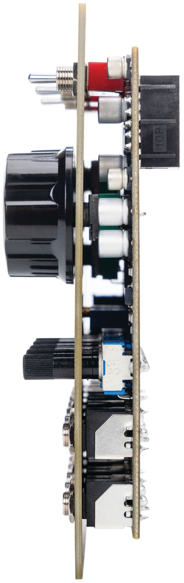 EarthQuaker Devices The Wave Transformer Eurorack Module