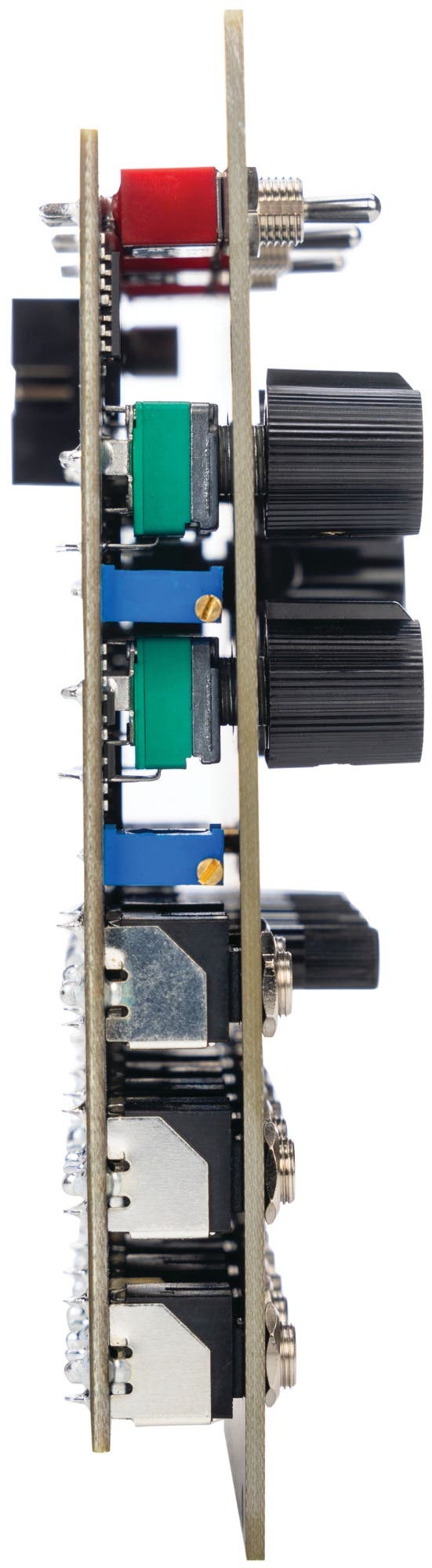 EarthQuaker Devices The Wave Transformer Eurorack Module