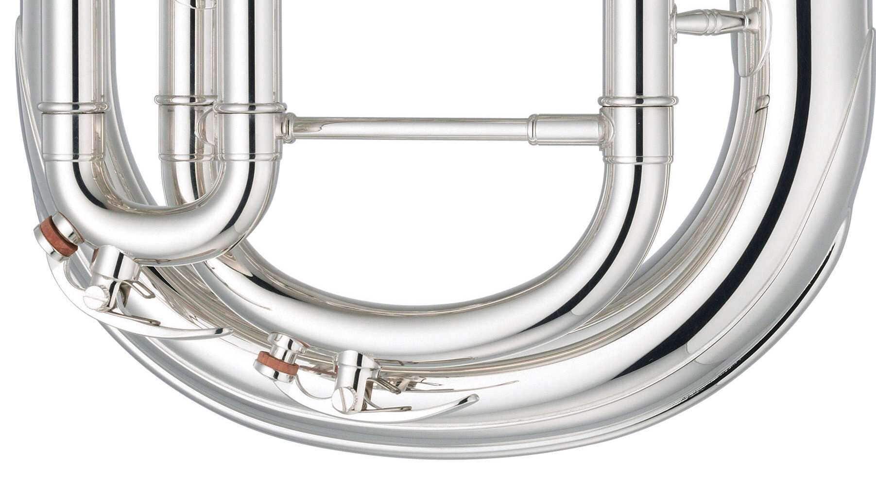 Yamaha YAH803S Alto/Tenor Horn