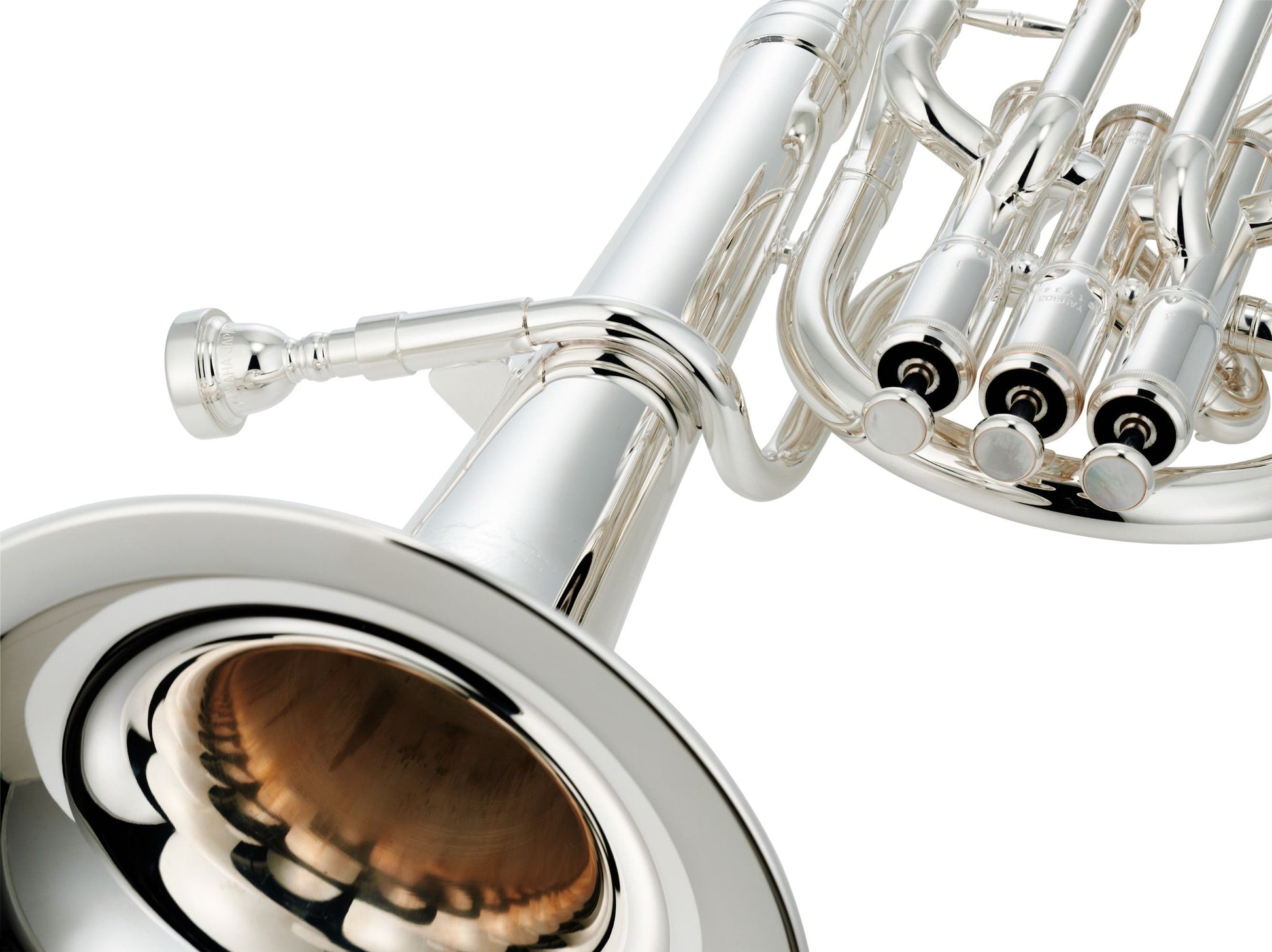 Yamaha YAH803S Alto/Tenor Horn