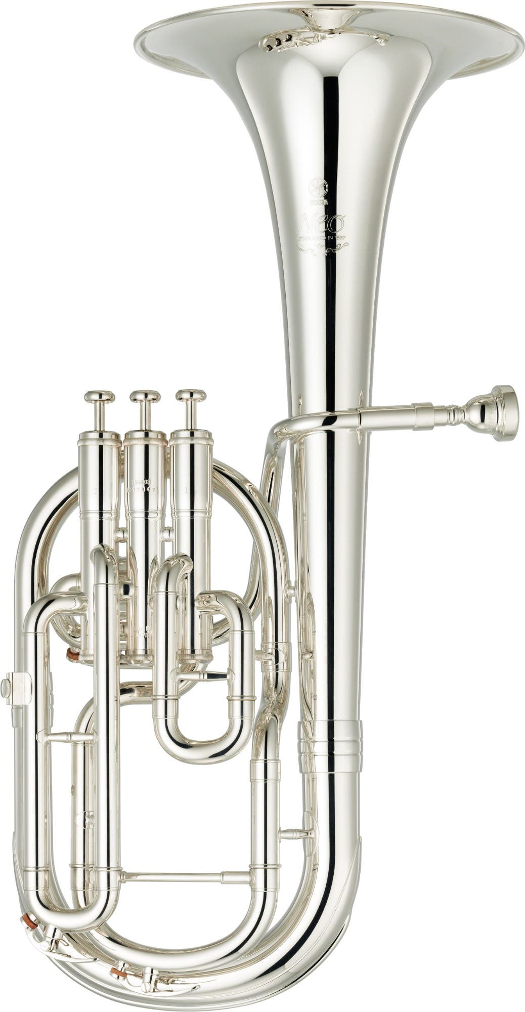 Yamaha YAH803S Alto/Tenor Horn
