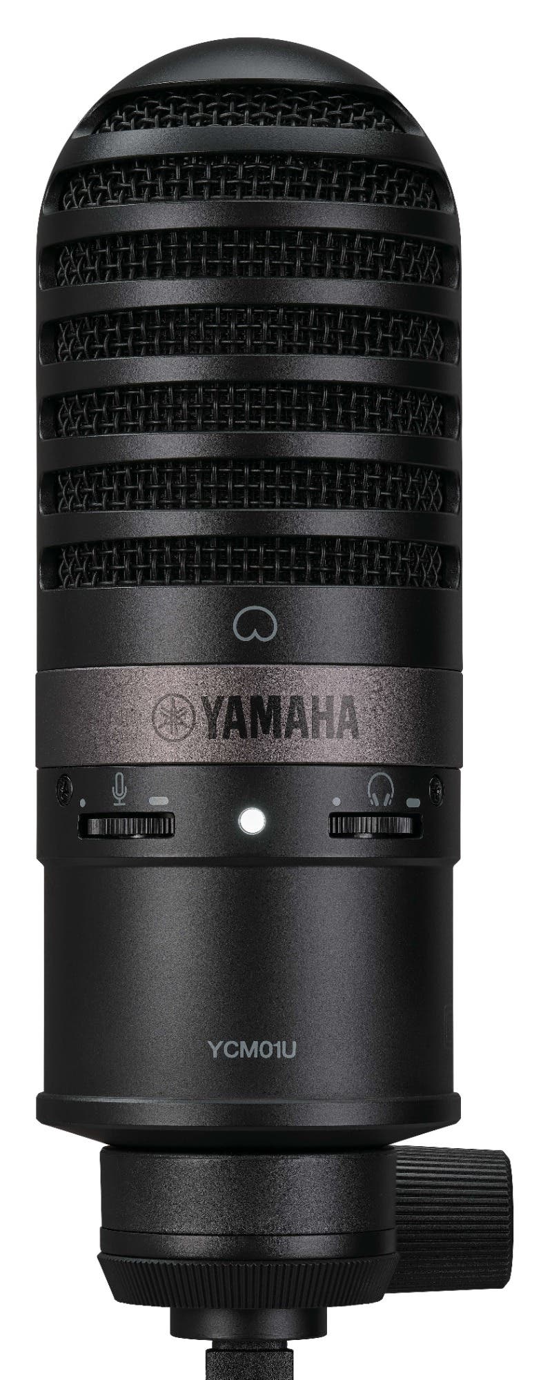 Yamaha YCM01U BLACK USB Condenser Microphone