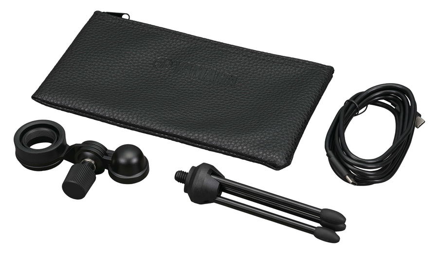 Yamaha YCM01U BLACK USB Condenser Microphone