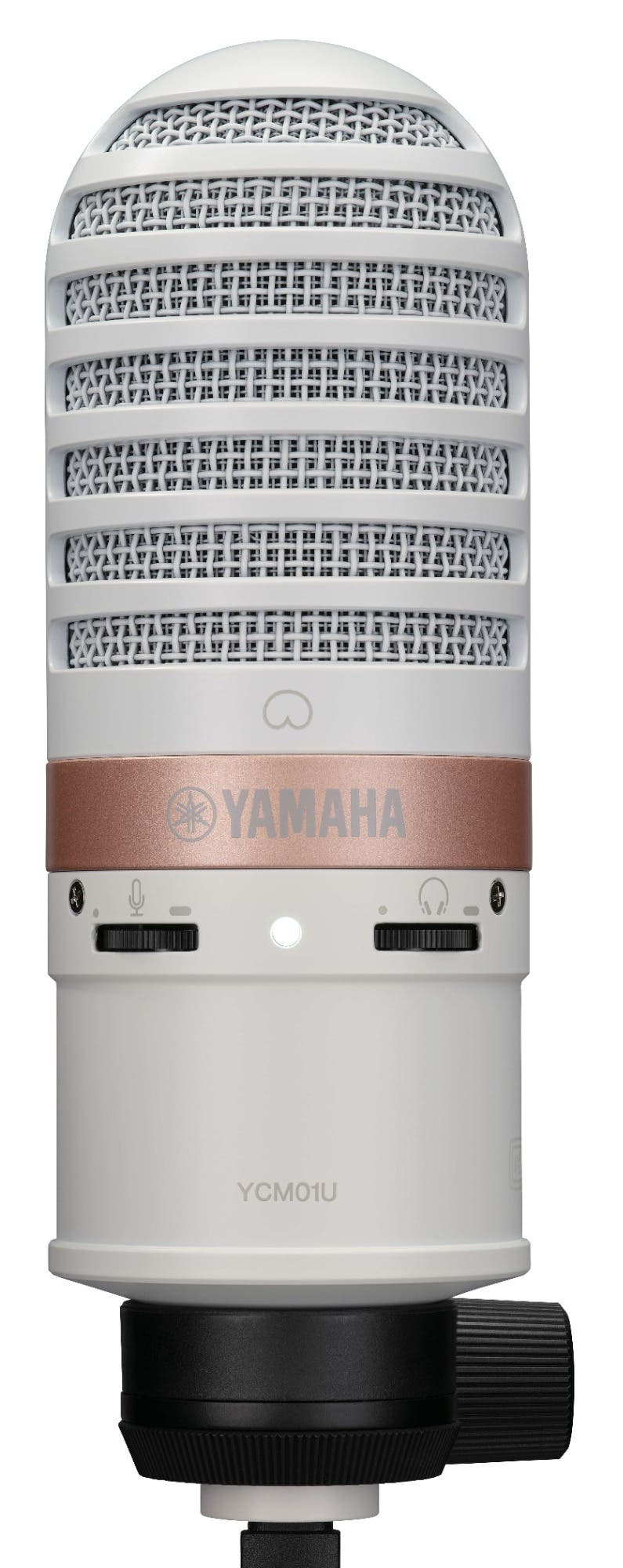 Yamaha YCM01U WHITE USB Condenser Microphone