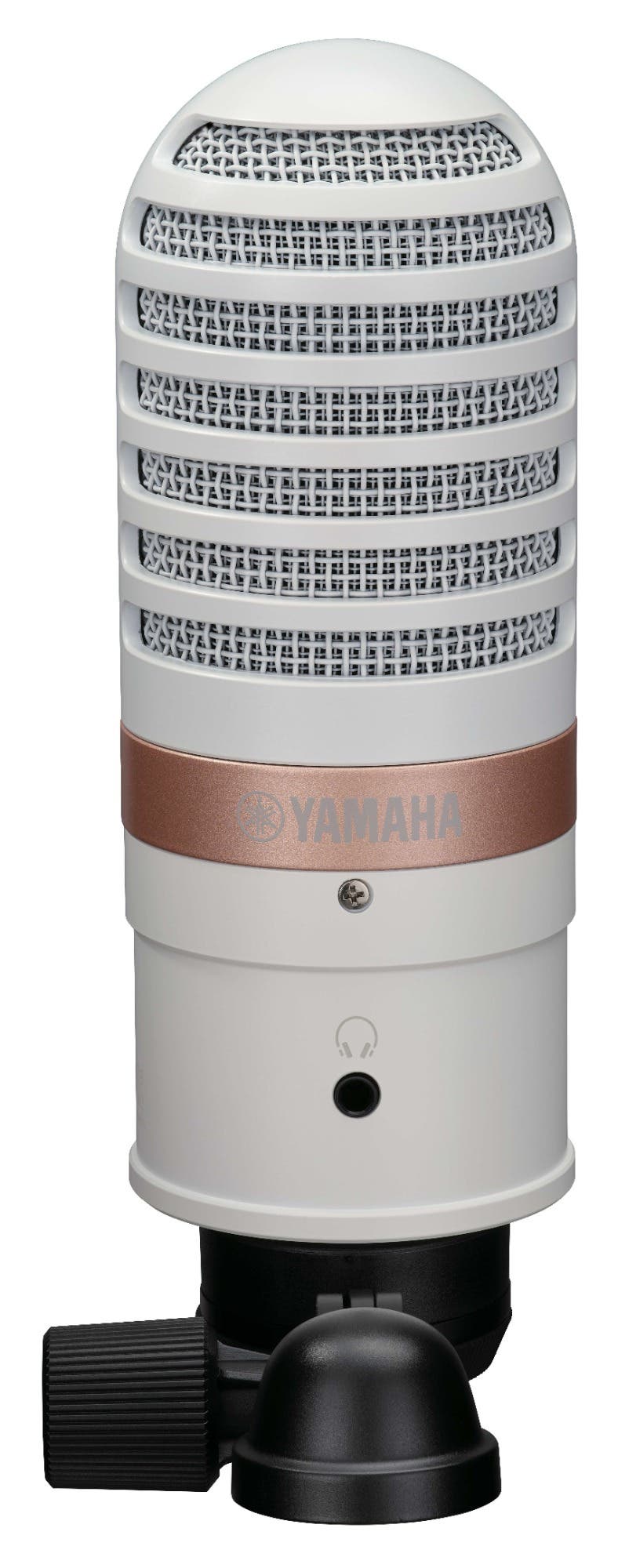 Yamaha YCM01U WHITE USB Condenser Microphone