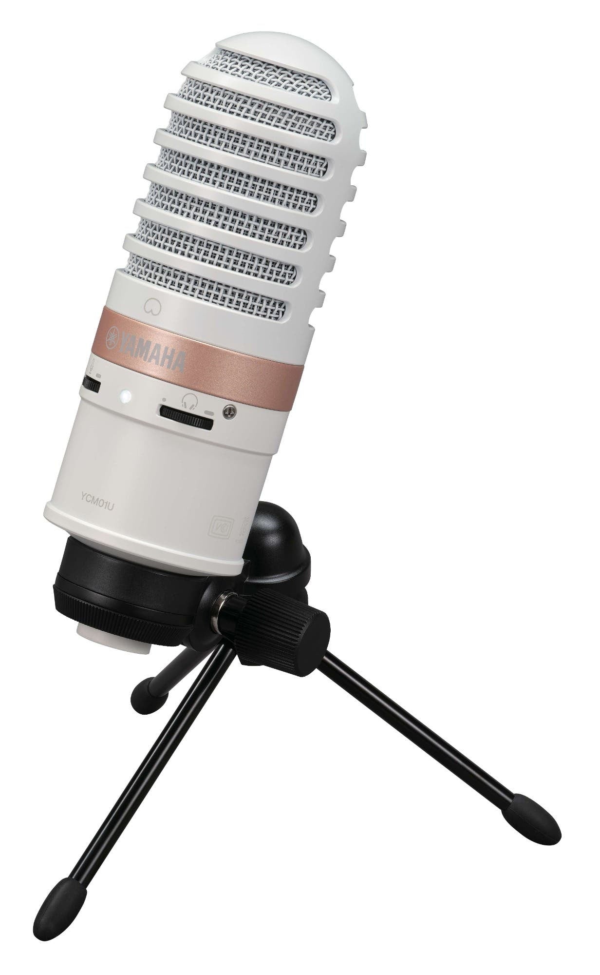 Yamaha YCM01U WHITE USB Condenser Microphone