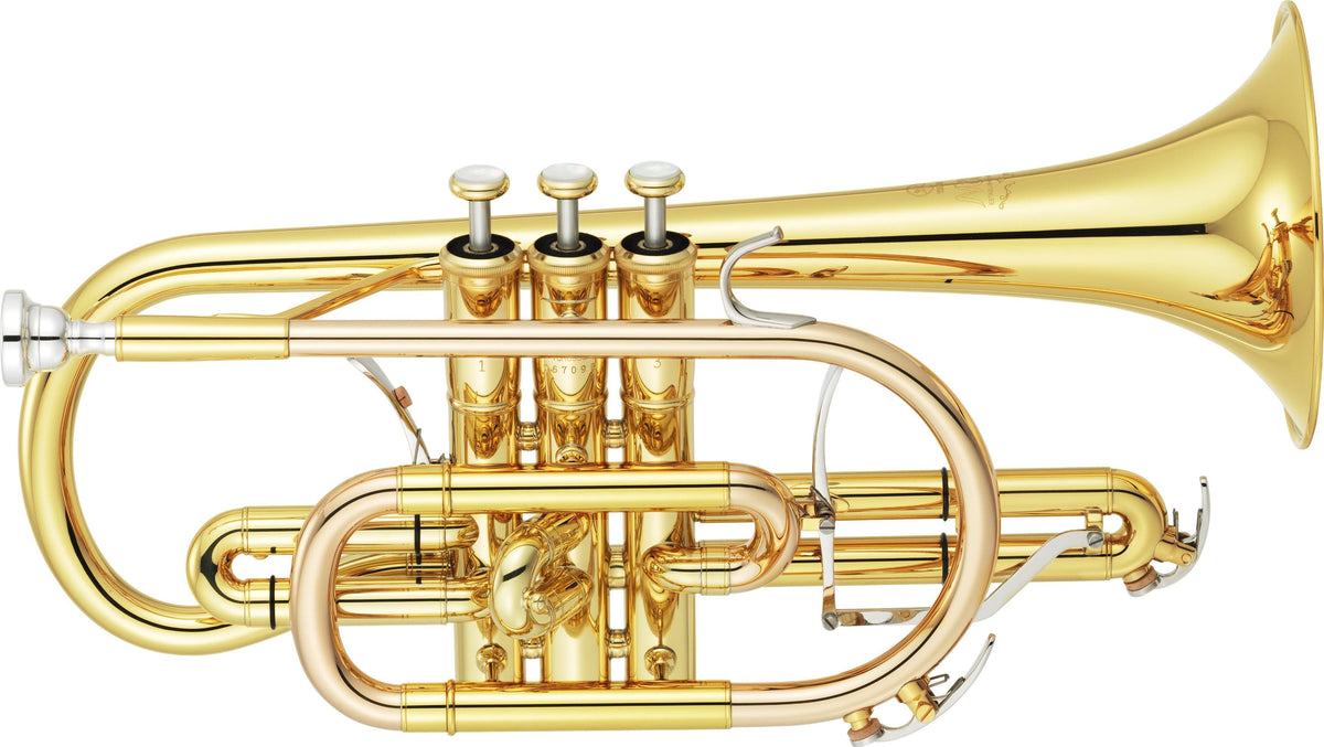 Yamaha YCR-8335II Neo Bb Cornet