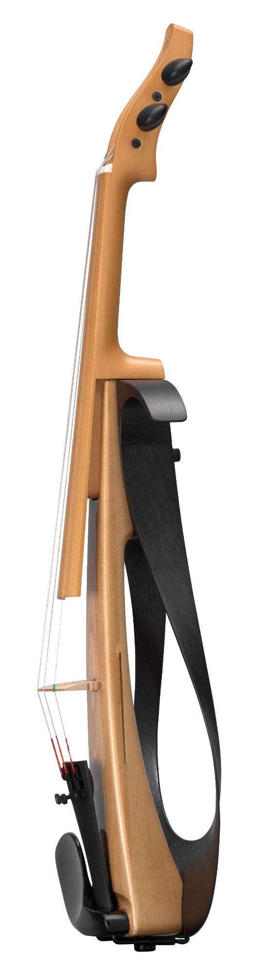 Yamaha YEV104PRO 4 string Professional Electric Violin - Natural/Black