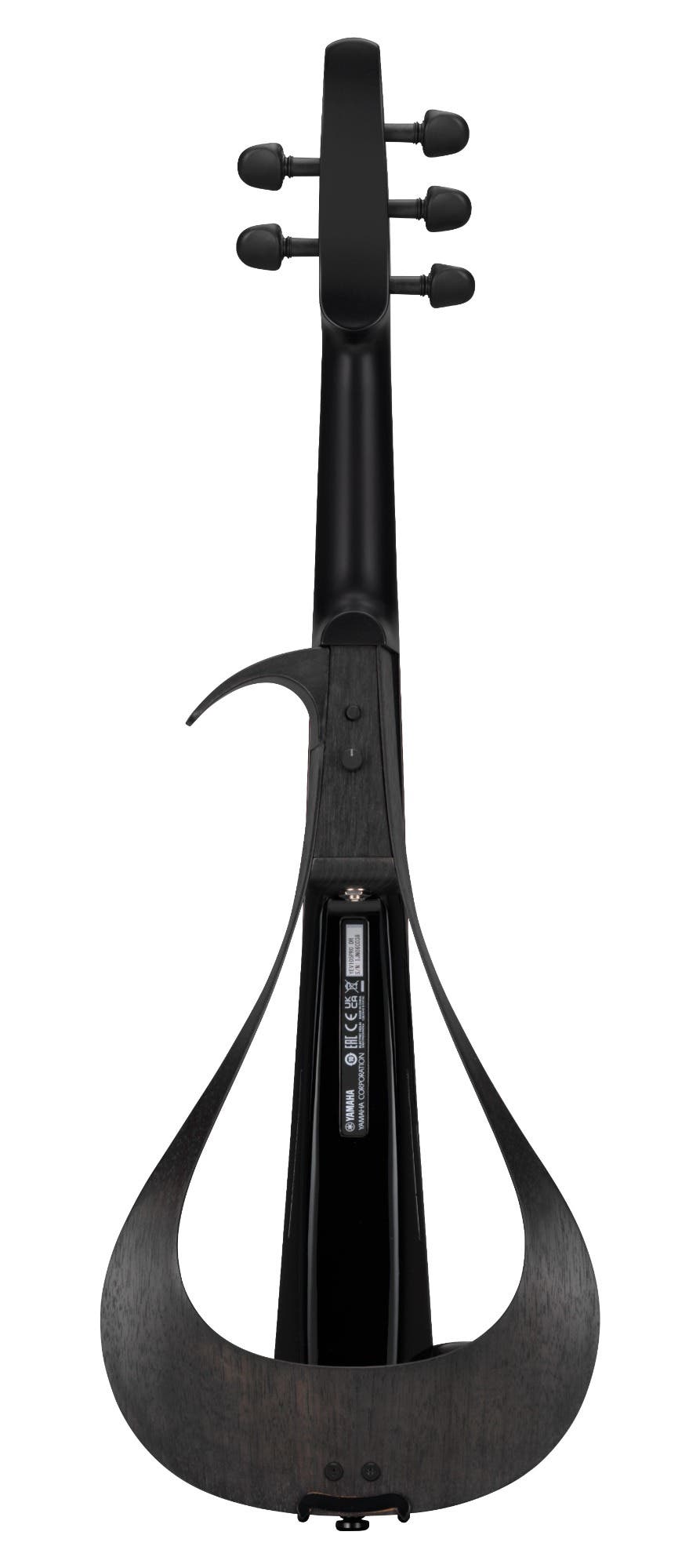 Yamaha YEV105PRO 5 string Professional Electric Violin - Deep Red