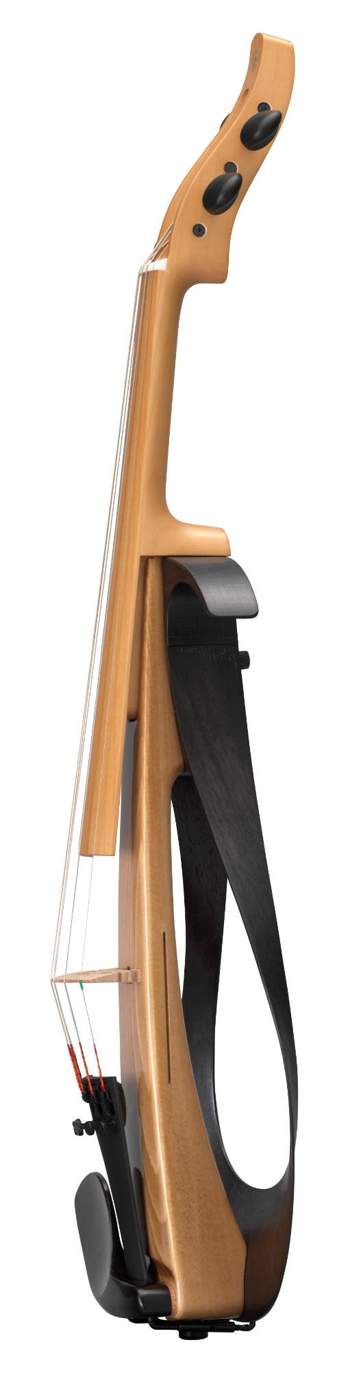 Yamaha YEV105PRO 5 string Professional Electric Violin - Natural/Black