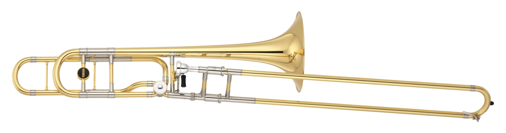 Yamaha YSL882OII Bb Xeno Trombone - Open Wrap