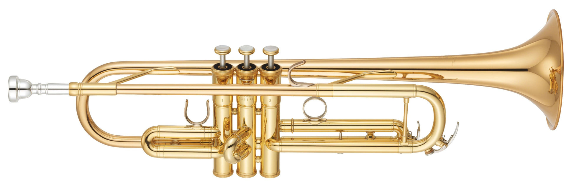 Yamaha YTR6335RC Trumpet - Gold Lacquer