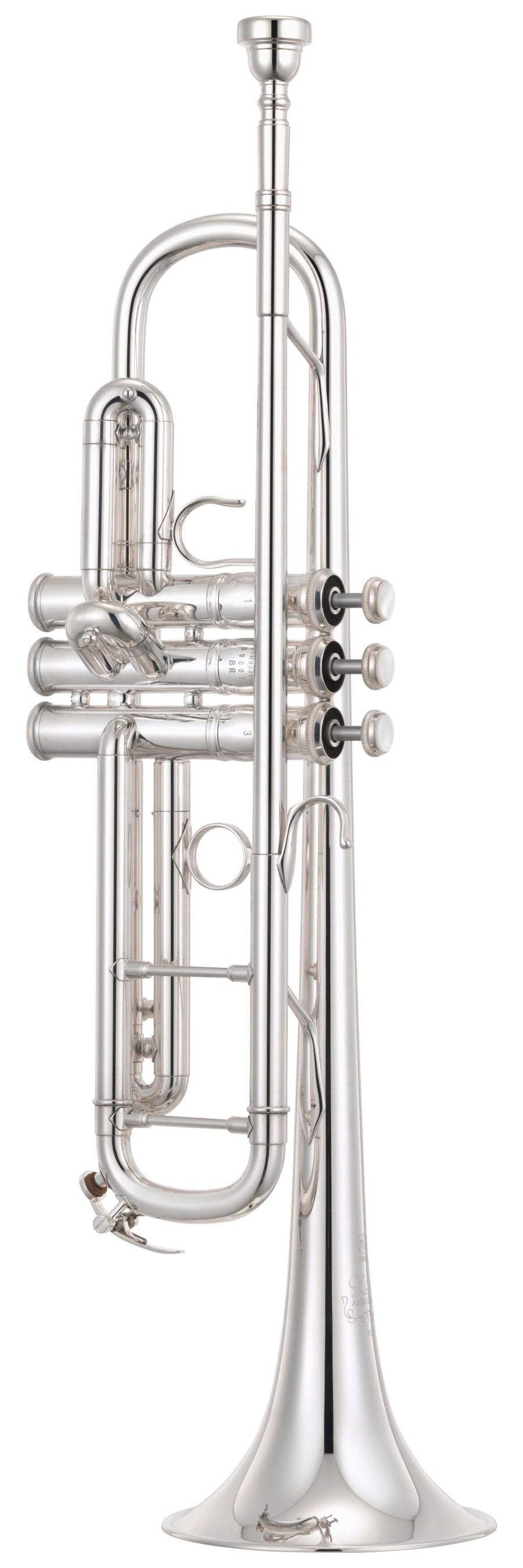 Yamaha YTR9335CHS-BR Chicago BR Series Xeno Custom Artist Bb Trumpet
