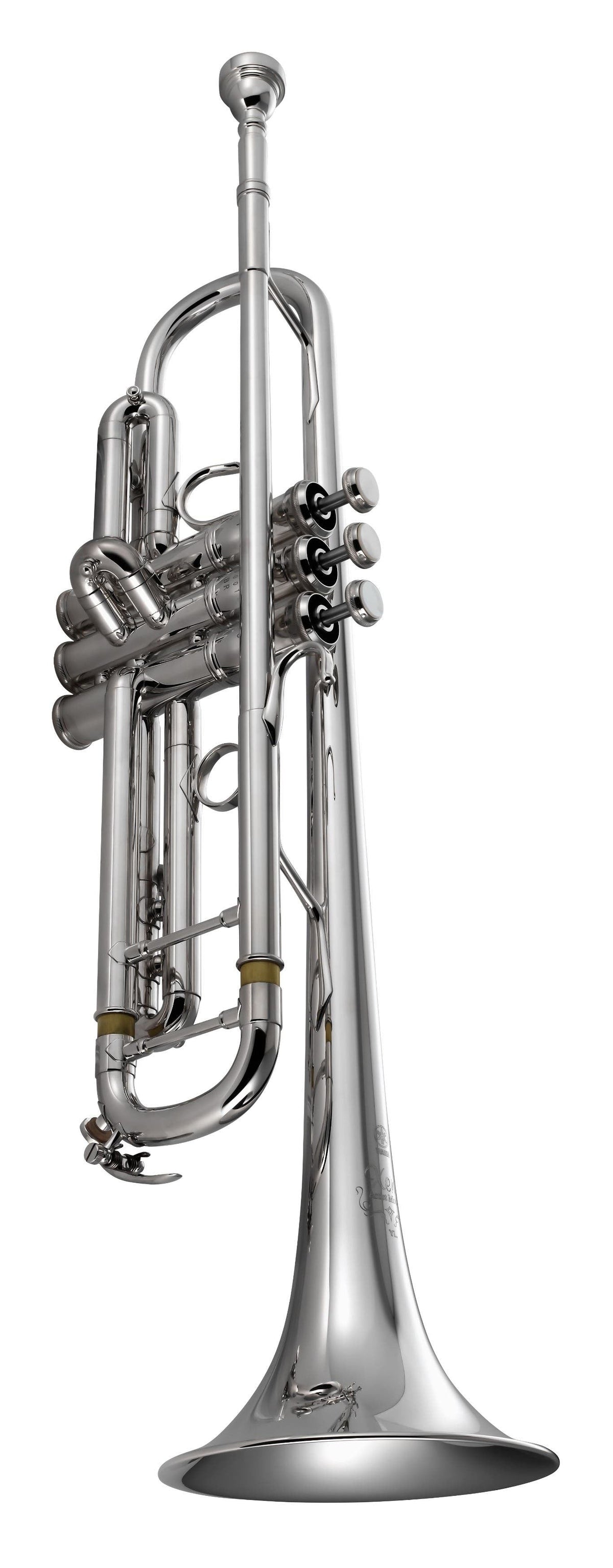 Yamaha YTR9335NYS-BR New York BR Series Xeno Custom Artist Bb Trumpet