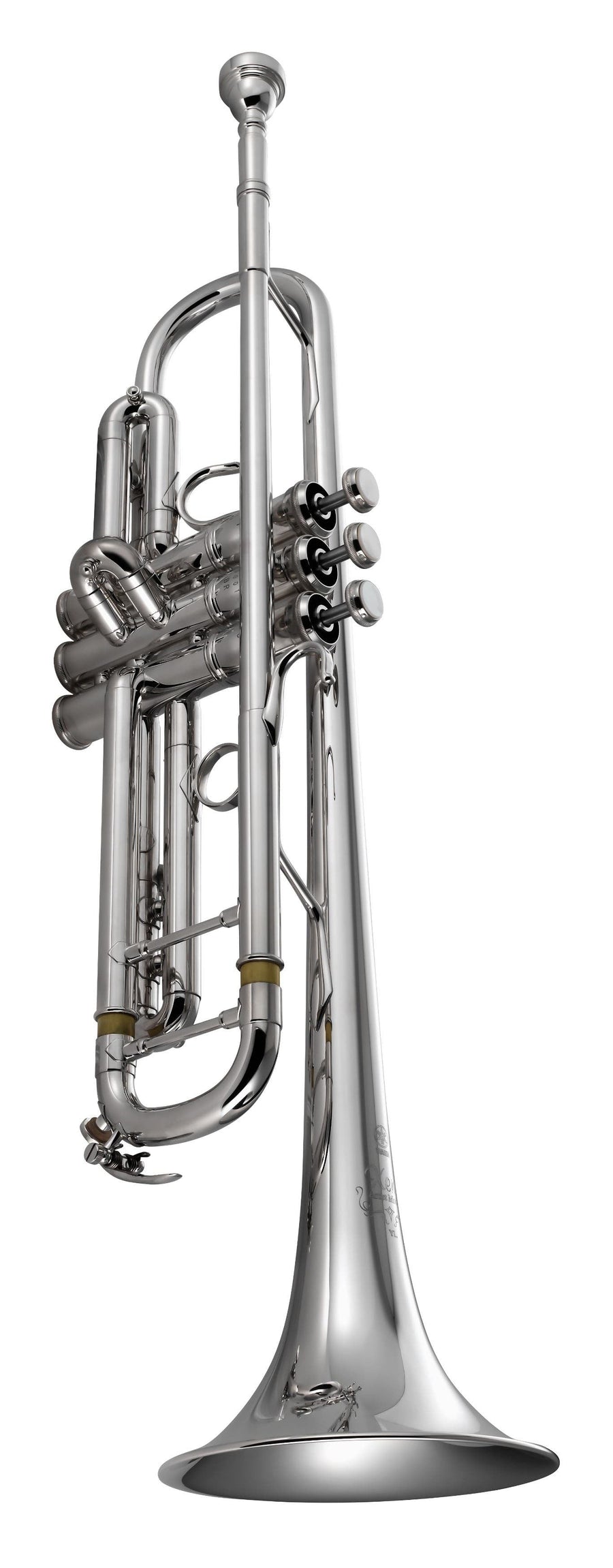 Yamaha YTR9335NYS-BR New York BR Series Xeno Custom Artist Bb Trumpet