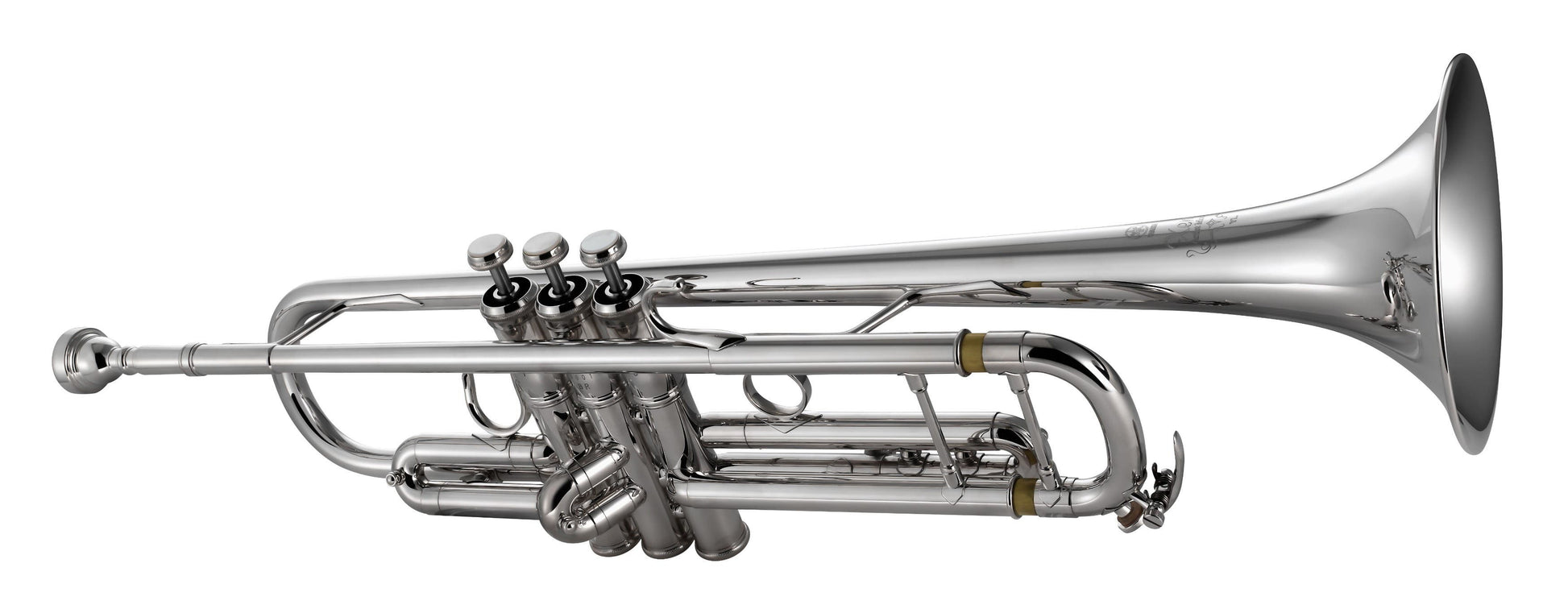 Yamaha YTR9335NYS-BR New York BR Series Xeno Custom Artist Bb Trumpet