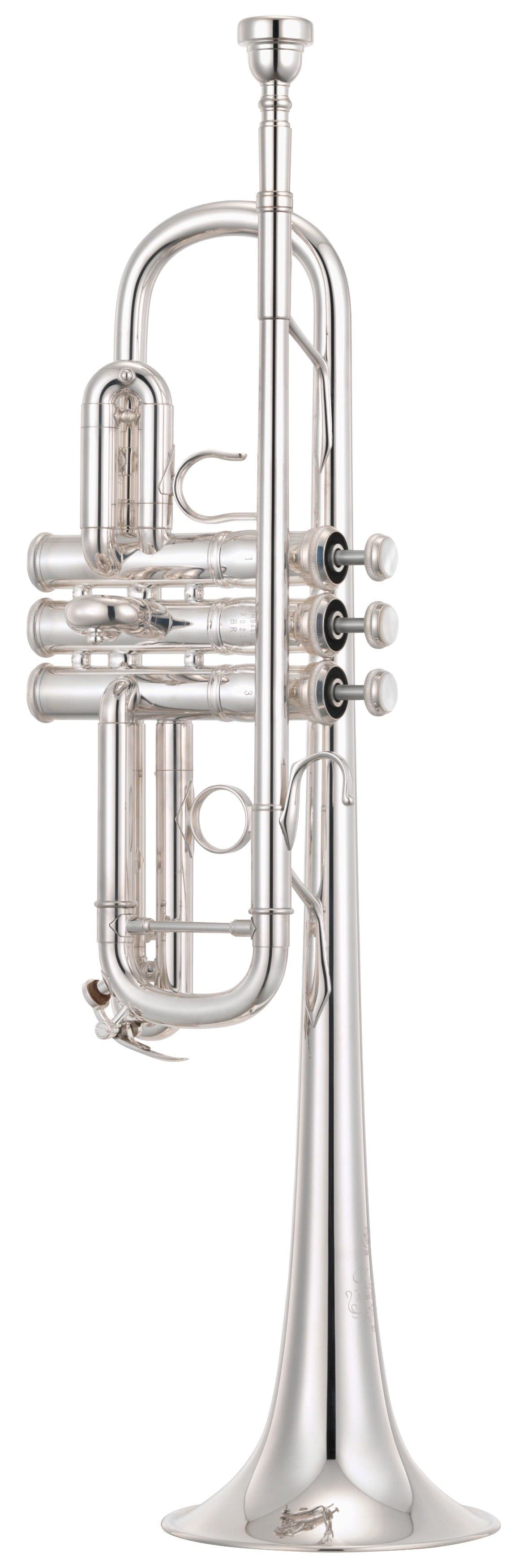 Yamaha YTR-9445CHS-BR Chicago BR Series Xeno Custom Artist C Trumpet