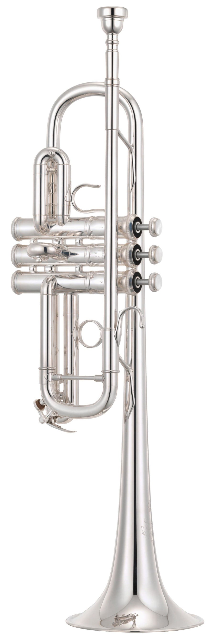 Yamaha YTR-9445CHS-BR Chicago BR Series Xeno Custom Artist C Trumpet