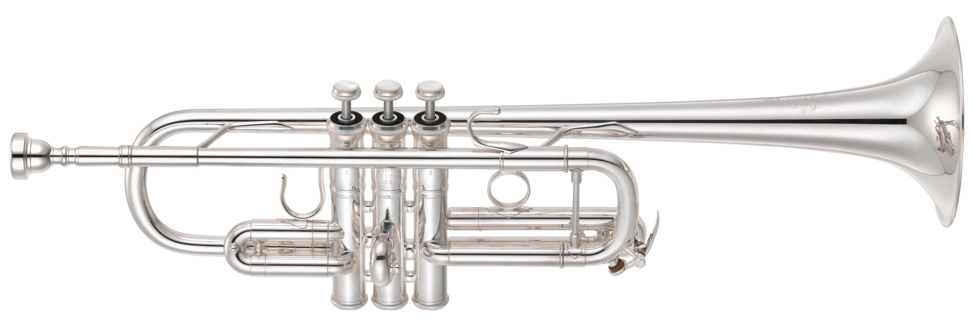 Yamaha YTR-9445CHS-BR Chicago BR Series Xeno Custom Artist C Trumpet