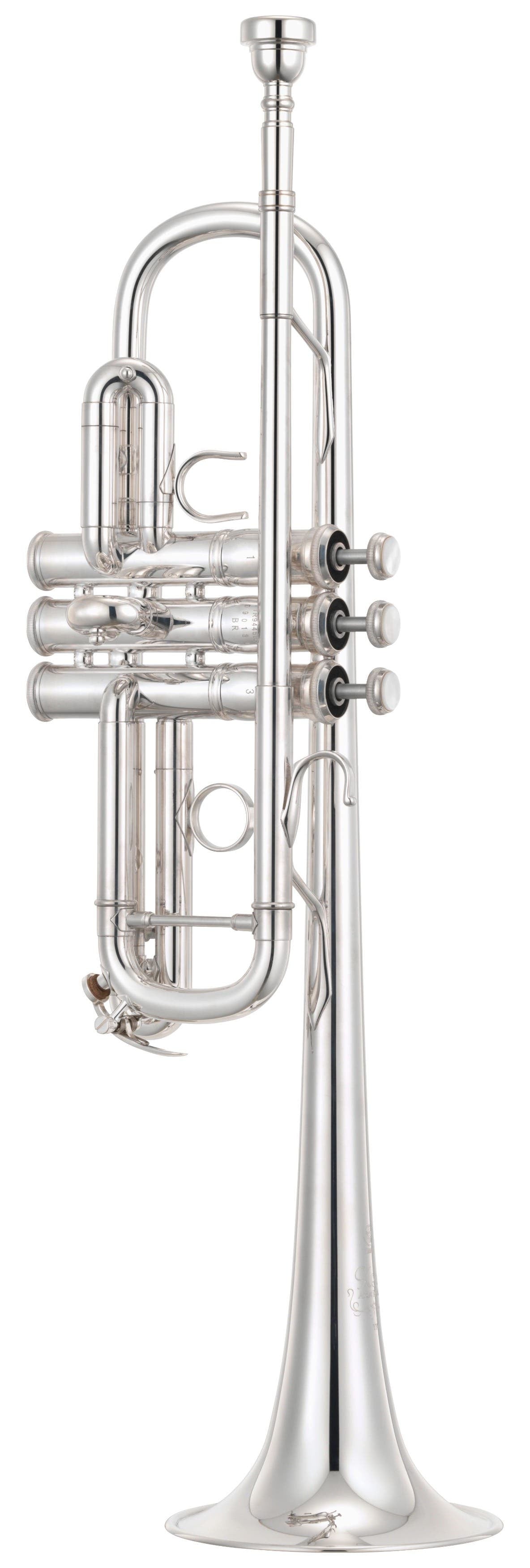 Yamaha YTR-9445NYS-YM-BR Boston BR Series Xeno Custom Artist C Trumpet