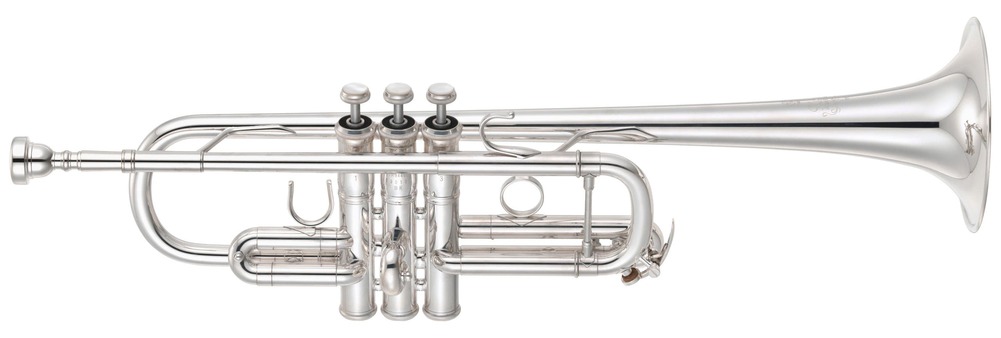 Yamaha YTR-9445NYS-YM-BR Boston BR Series Xeno Custom Artist C Trumpet