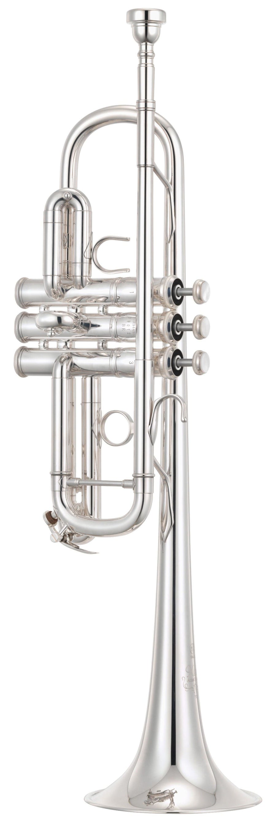 Yamaha YTR-9445NYS-YS-BR New York BR Series Xeno Custom Artist C Trumpet