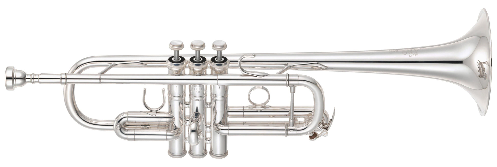 Yamaha YTR-9445NYS-YS-BR New York BR Series Xeno Custom Artist C Trumpet