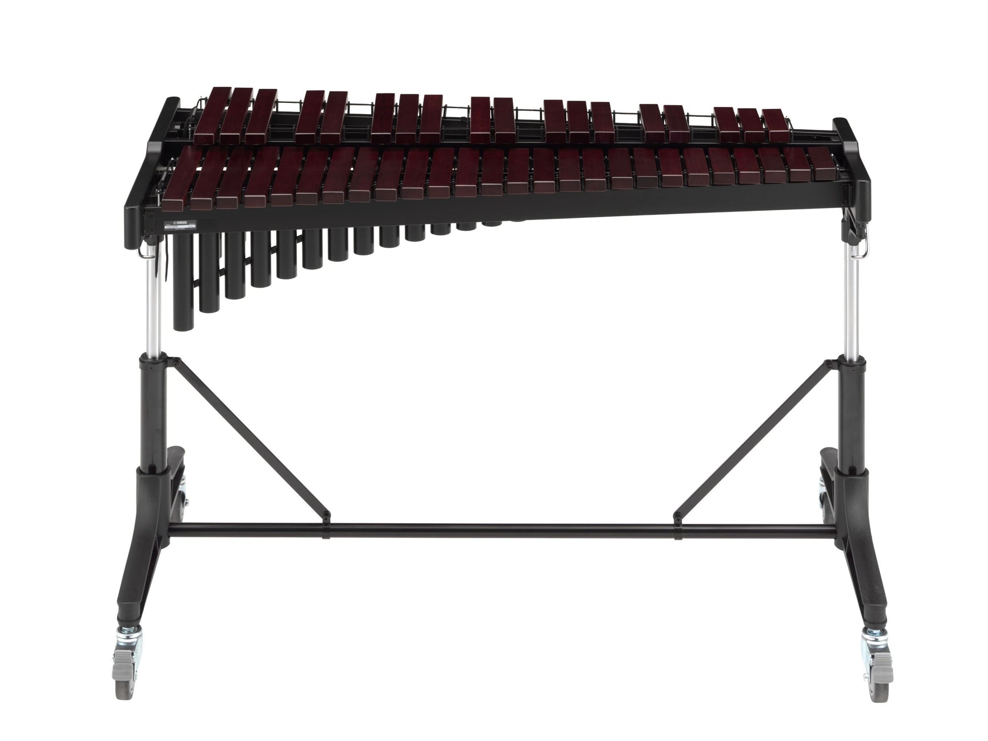 Yamaha YX2035PR Xylophone - 3.5-Octave w/Gas Lift Adj. Stand + Casters