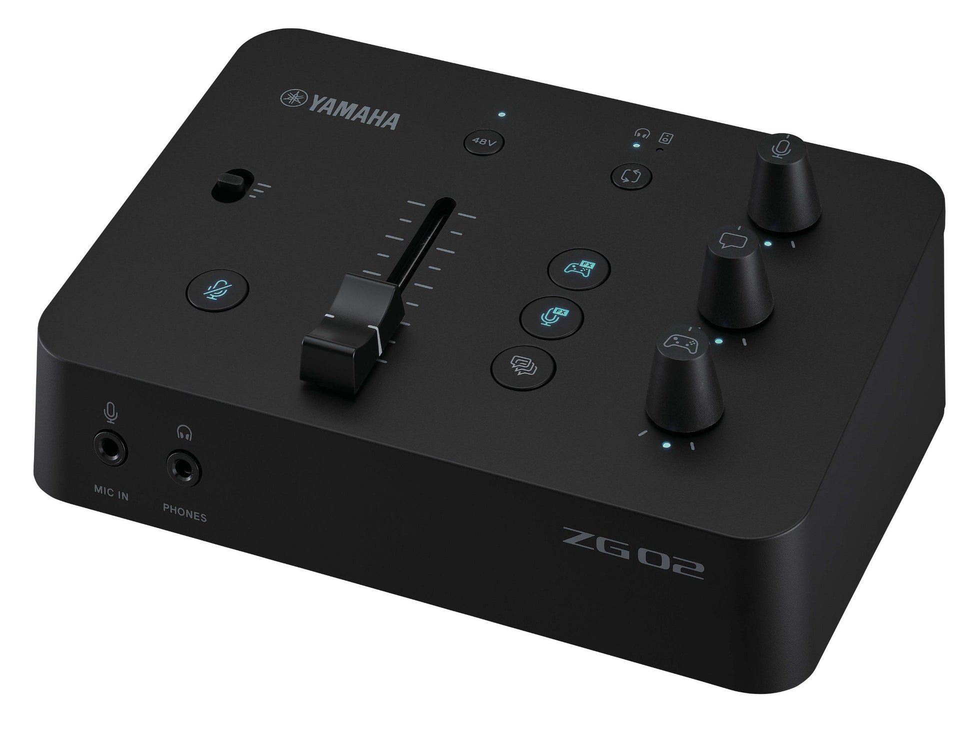 Yamaha ZG02 Compact Game Audio Mixer
