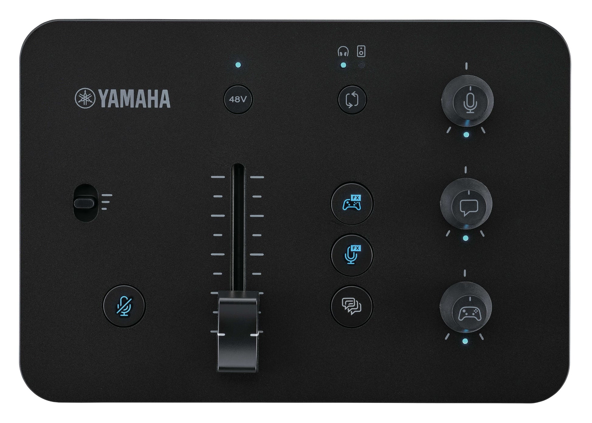 Yamaha ZG02 Compact Game Audio Mixer