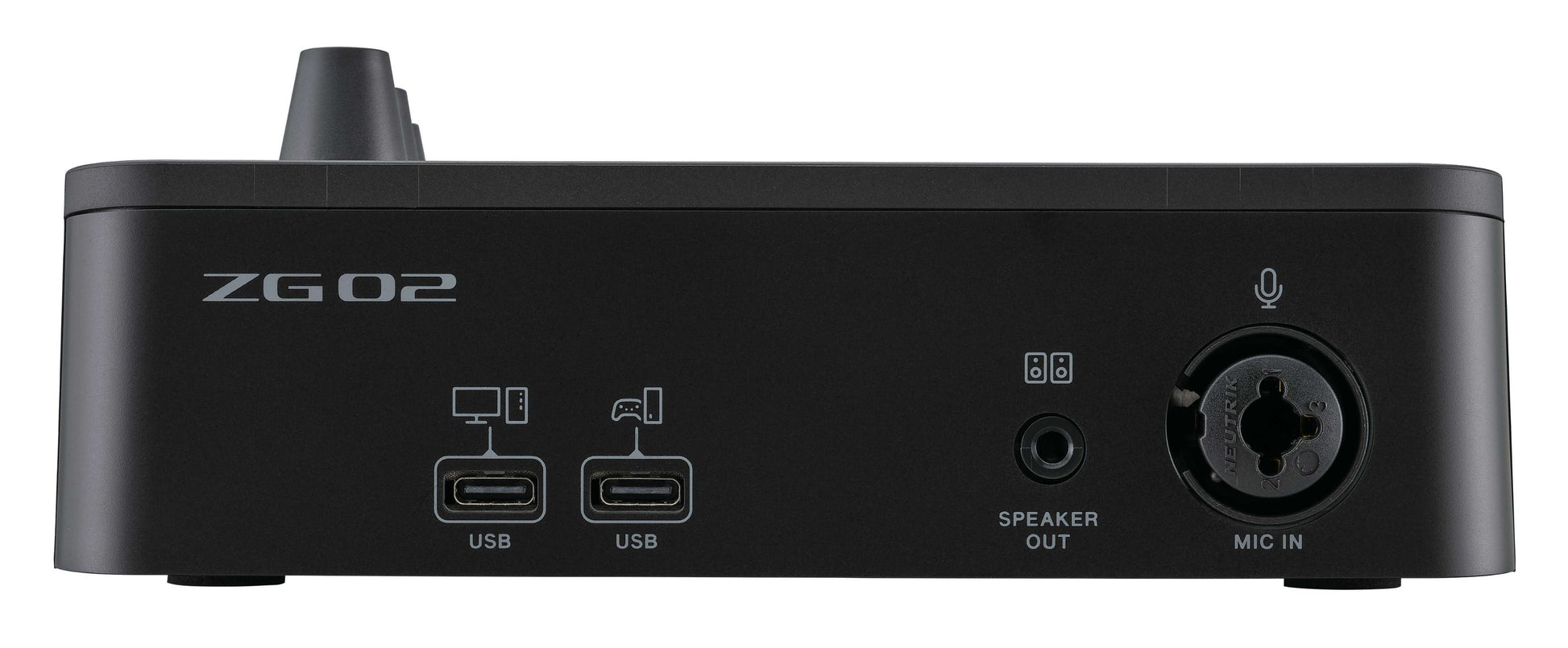 Yamaha ZG02 Compact Game Audio Mixer