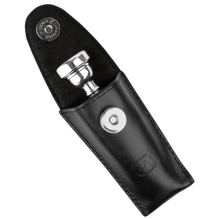 PRO TEC LEATHER TRUMPET/SMALL BRASS MOUTHPIECE POUCH