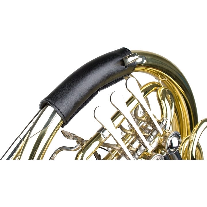 ProTec French Horn Leather Hand Guard - Regular (L227)