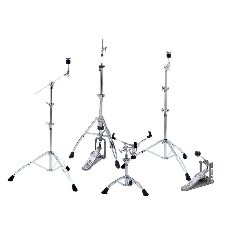 Ludwig Atlas Standard Drum Hardware Pack (LASPACK)