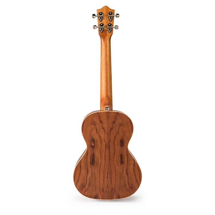Lanikai Bubinga Series Tenor Ukulele w/Bag - Natural Satin Finish