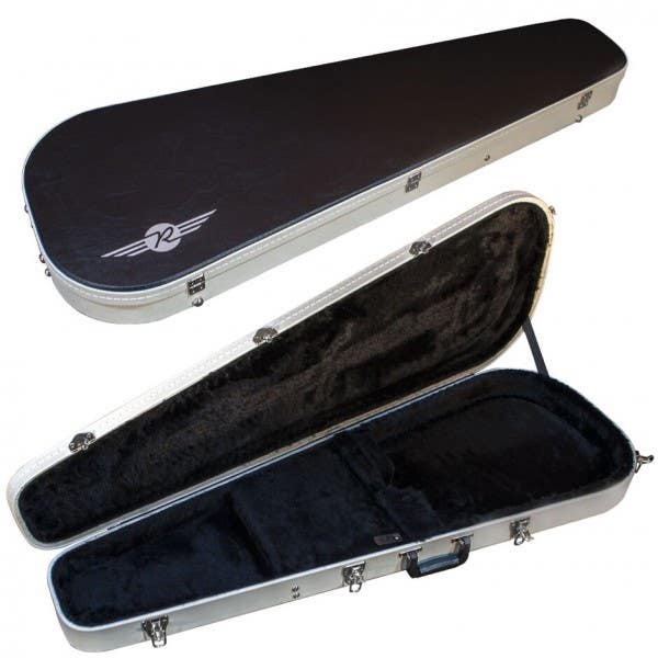 Reverend 2-Tone Teardrop Large Electric Guitar Case