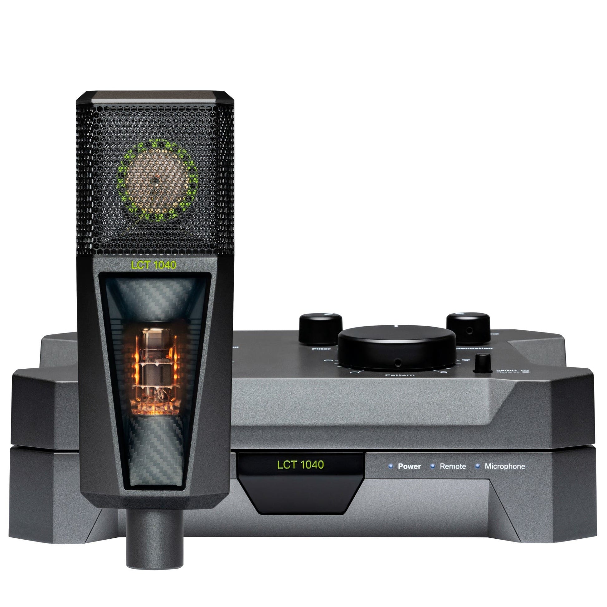 Lewitt LCT 1040 Flagship Tube Condenser Microphone