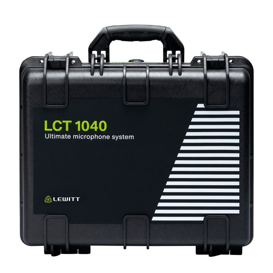 Lewitt LCT 1040 Flagship Tube Condenser Microphone