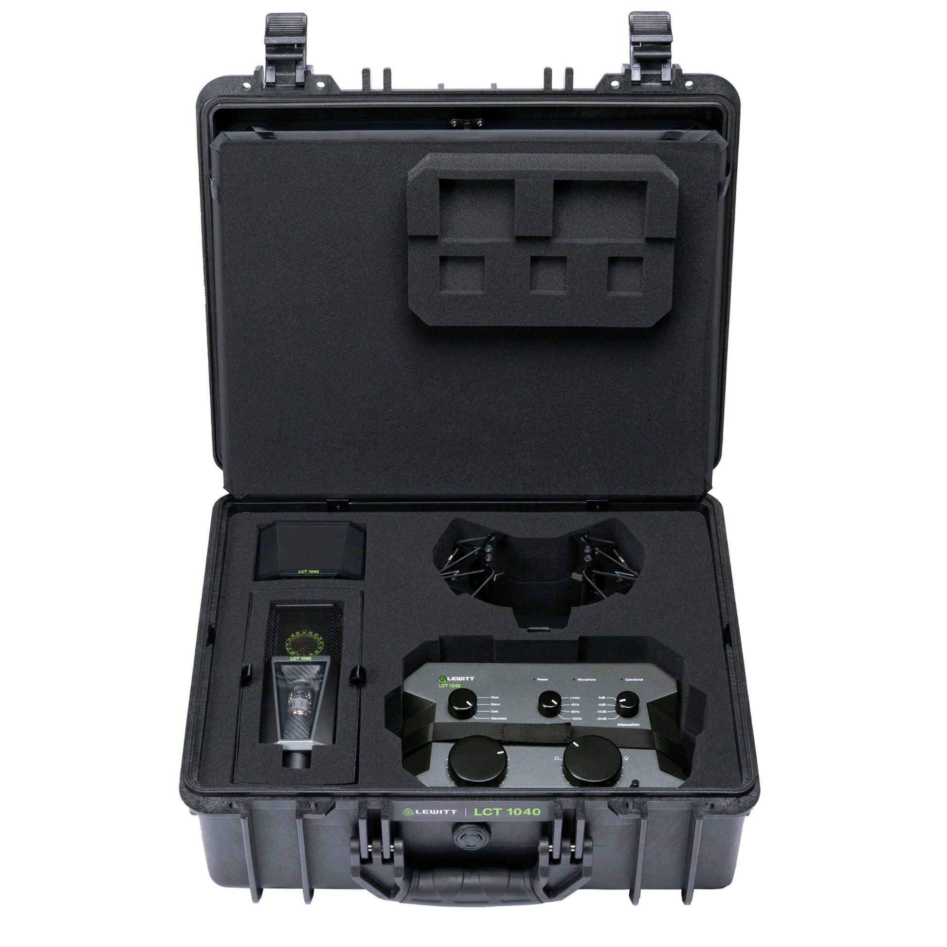 Lewitt LCT 1040 Flagship Tube Condenser Microphone