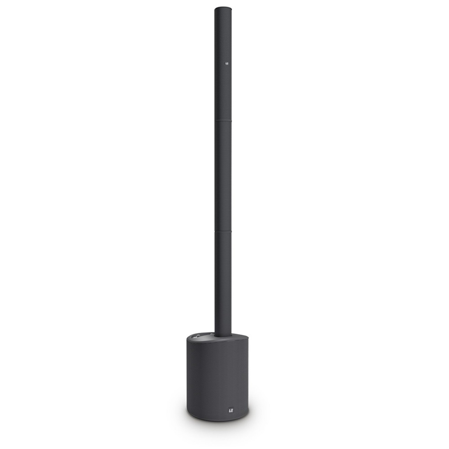 LD Systems MAUI 5 800W Column PA System with Mixer - Black