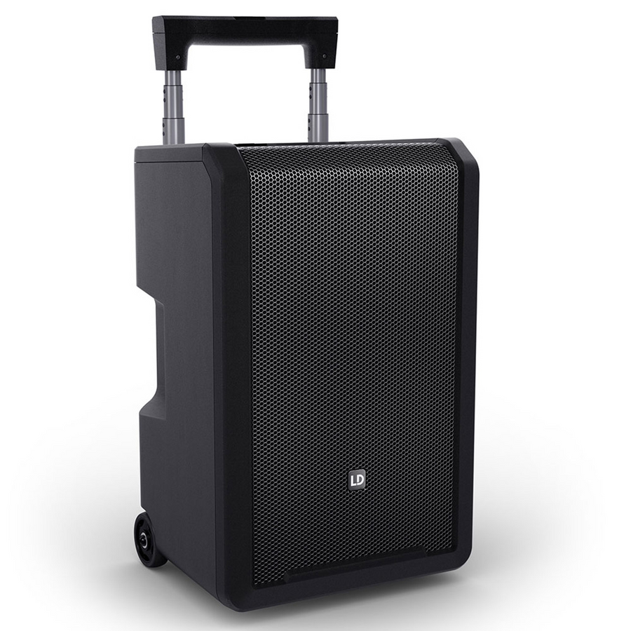 LD Systems ANNY10 10" Portable battery-powered Bluetooth PA System w/Mixer