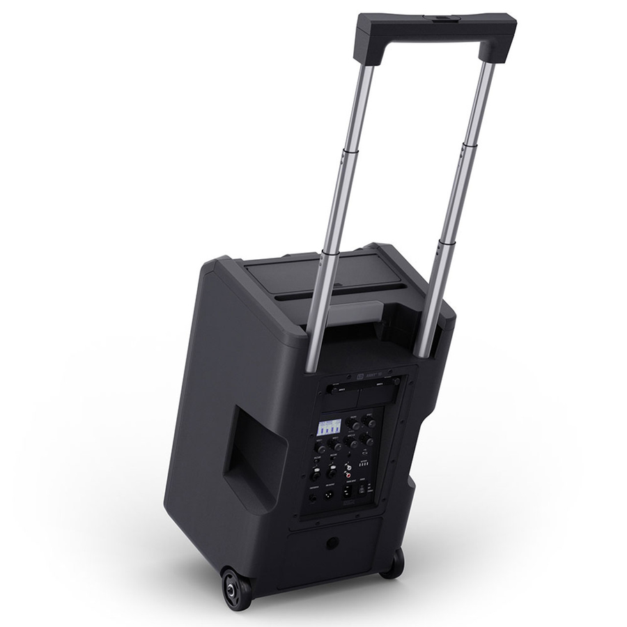LD Systems ANNY10 10" Portable battery-powered Bluetooth PA System w/Mixer