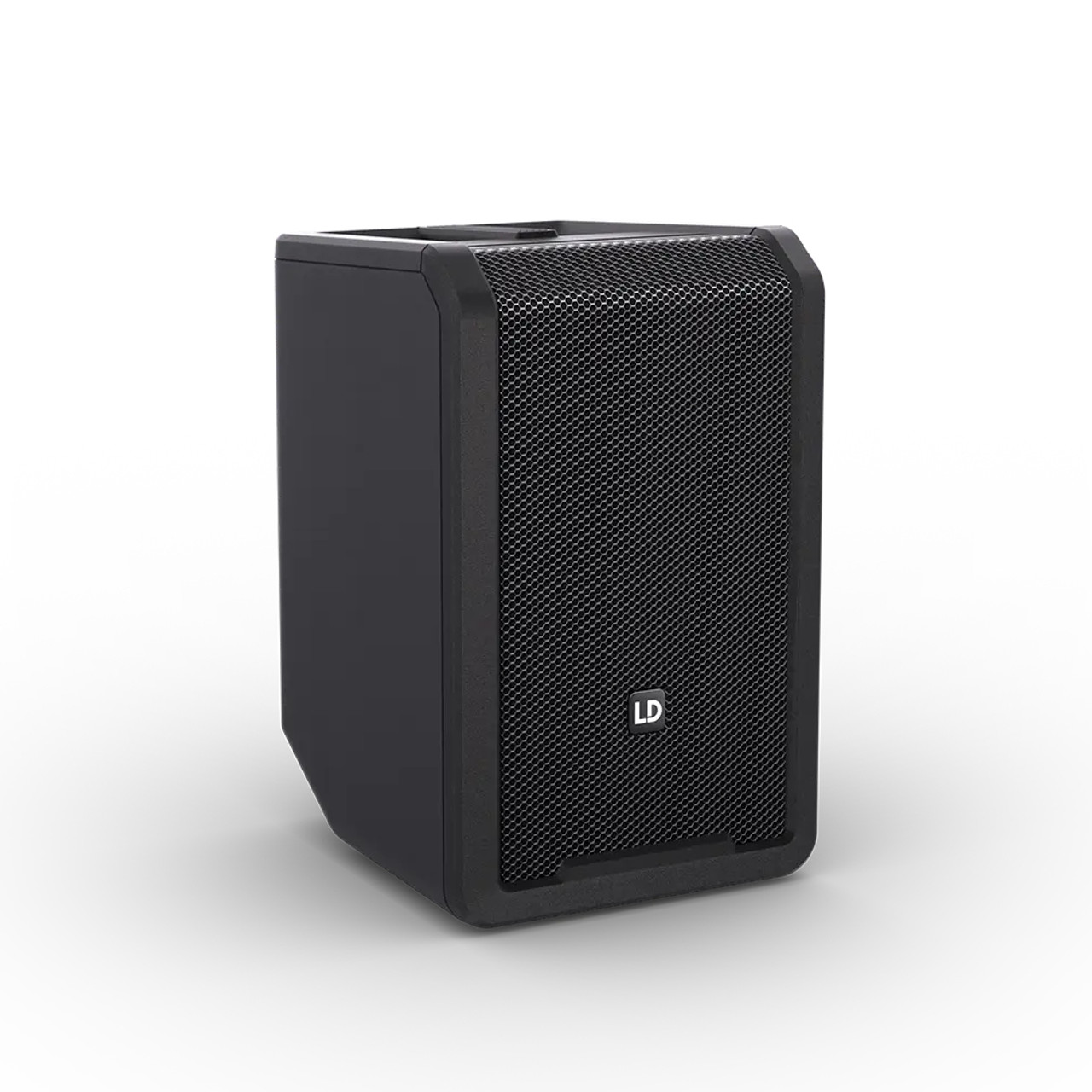 LD Systems ANNY8 - 8" Portable battery-powered Bluetooth® PA System Black